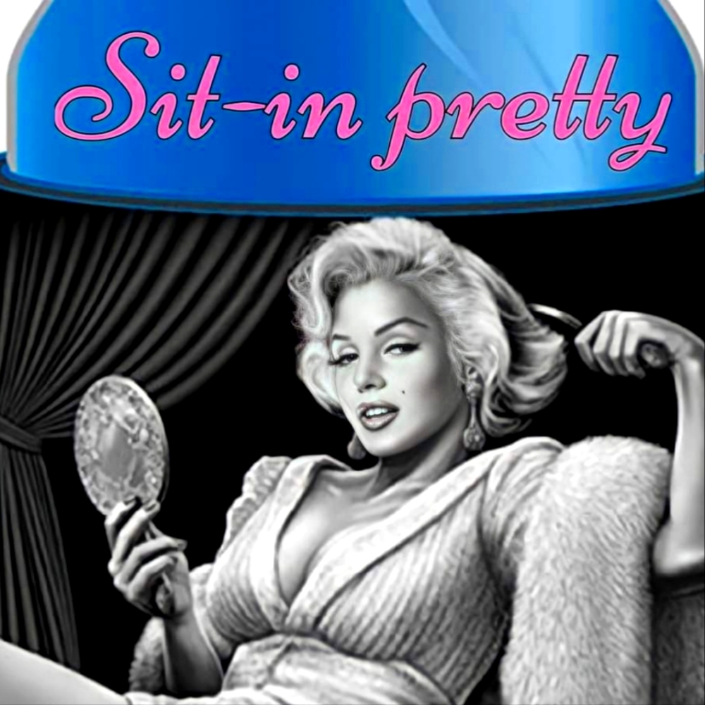 Sit-in Pretty